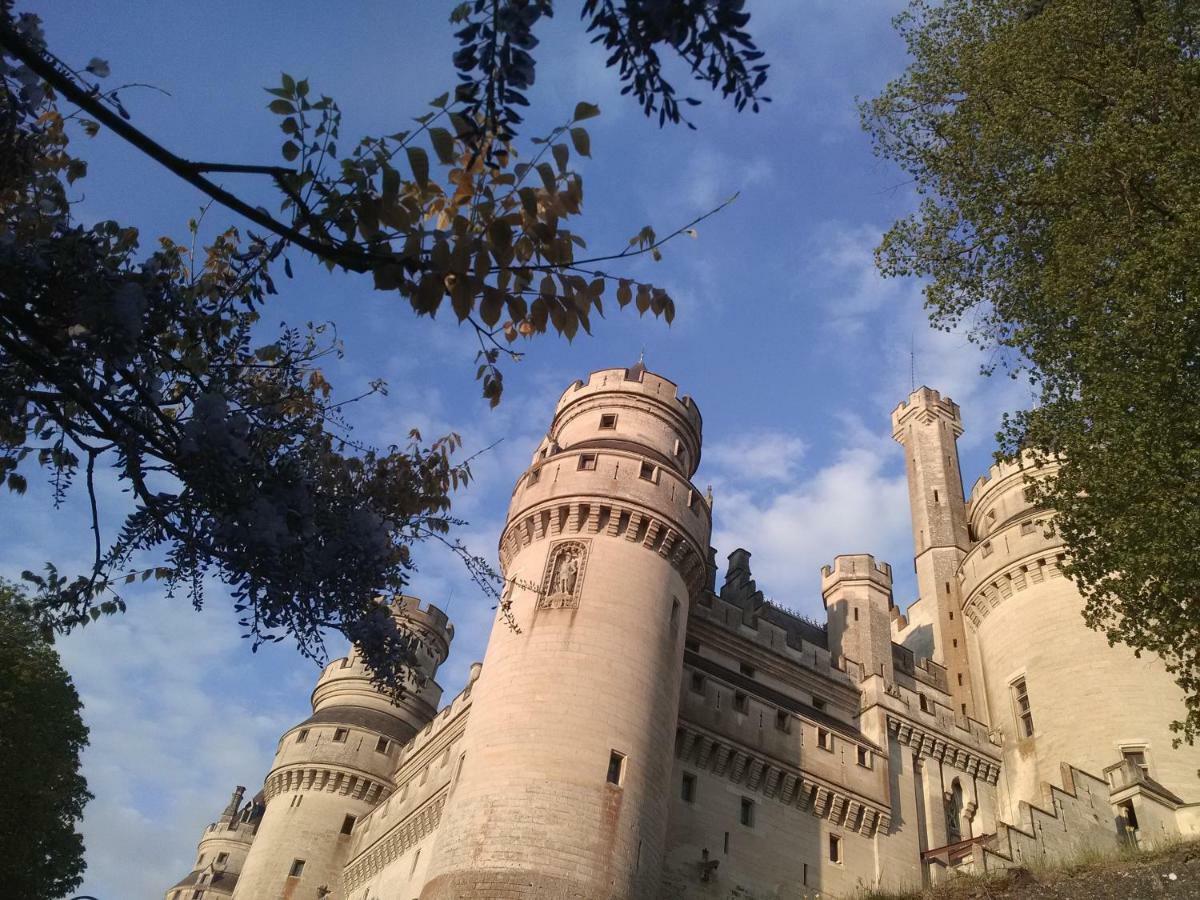L'eugenie Holiday home Pierrefonds
