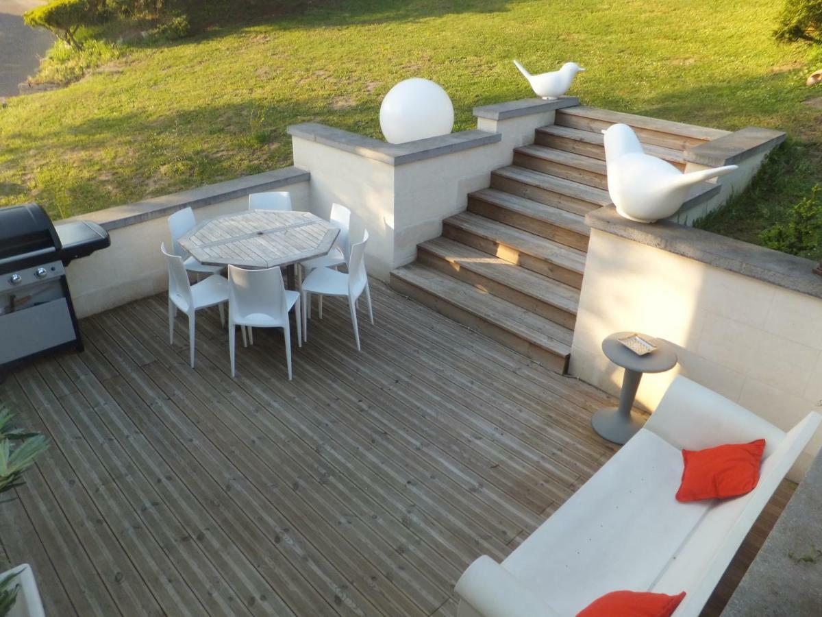 L'eugenie Holiday home *